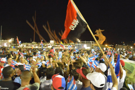 A 35 años de la inauguración de Plaza de la Revolución Antonio Maceo