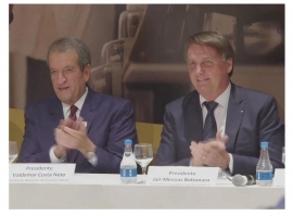 Partido de Bolsonaro insiste en cuestionar urnas electivas en Brasil