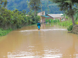 Canciller de Cuba envió condolencias a Uganda por lluvias
