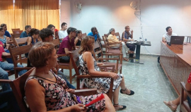 Destacan proyectos innovadores en el Fórum de Ciencia y Técnica de la EMPROY 15