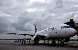 Vuelve a La Habana aerolínea LATAM y conecta a naciones del Sur