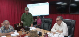 Santiago de Cuba se prepara ante inminentes lluvias