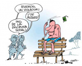 ¿Convivir con las indisciplinas sociales …?