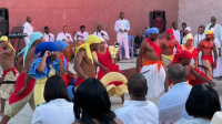 Homenajeará evento a patrimonio de África, América y el Caribe