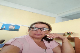 Lily, un rostro de la Fiscalía en Santiago de Cuba