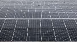 Se instalarán más de 1 000 MW este año con el montaje de más de 50 parques en todo el país