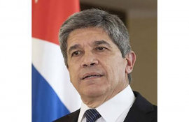 Denunció Viceministro cubano guerra mediática contra la Isla