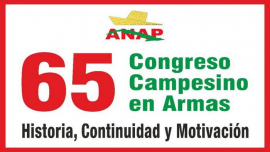Congreso Campesino en Armas continuidad y futuro