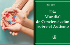 Apuestan por atención integral a personas con autismo
