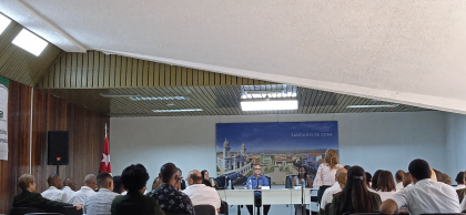 Celebró Banco Popular de Ahorro en Santiago de Cuba su Asamblea de Balance