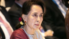 Condenan a Suu Kyi a otros tres años de cárcel en Myanmar