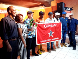 Festejan en Santiago de Cuba 46 años del Sindicato Nacional de Trabajadores de Cultura
