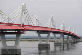 Rusia y China inauguran primer puente ferroviario sobre el Amur