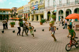 Llama Díaz-Canel a celebrar en toda Cuba el Día de los niños