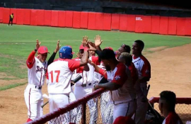 Santiago de Cuba, único invicto en la Serie Nacional de Béisbol