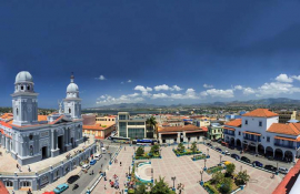 Todo Santiago estuvo en el 26