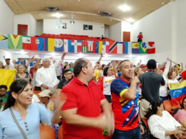 Concluyó en Santiago de Cuba Encuentro Caribeño de Solidaridad con Cuba