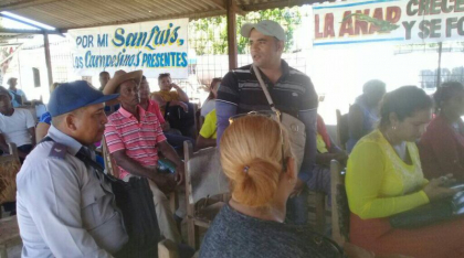 Patrullas Campesinas sanluiseras desempeñan importante rol en la lucha contra el delito