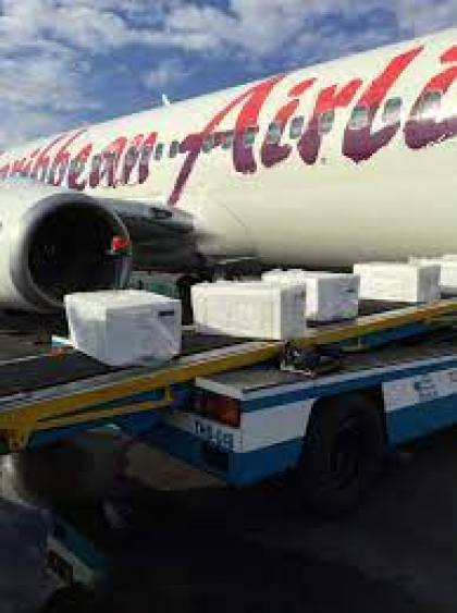 Caribbean Airlines Cargo expande servicios hasta Santiago de Cuba