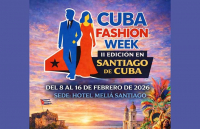 Concluyó Cuban Fashion Week II con apuesta sostenible
