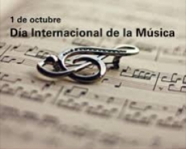 En Santiago, en Cuba y el mundo este 1° de octubre es el Día Internacional de la Música