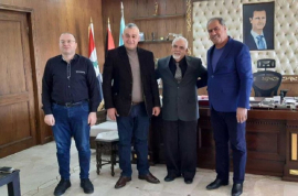 Federación de Trabajadores de Siria destaca nexos con Cuba