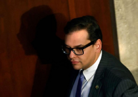 Bloquean esfuerzo para expulsar a legislador del Congreso de EEUU
