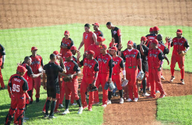 Avispas defienden el trono oriental en la Serie Nacional