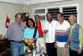 Fallece en Santiago de Cuba el profesor e historiador Jorge Alberto Aldana  Martínez