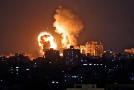 Cancillería palestina acusó a Israel de lanzar guerra de exterminio