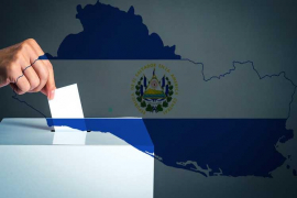 Elecciones, pandillas y sismos en semana en El Salvador