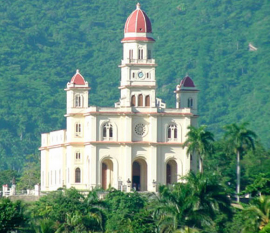 Santuario Nacional de la Caridad del Cobre