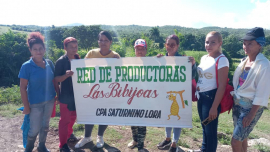 La Bibijoa, mujeres que sembraron equidad