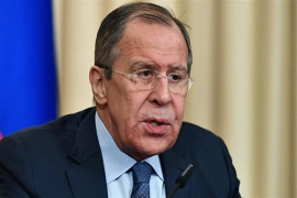 EEUU sobrepasó los límites para afirmar su hegemonía, dice Lavrov
