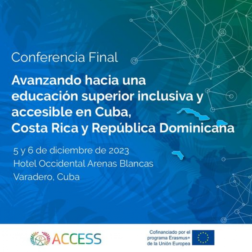 Acogerá Varadero conferencia sobre accesibilidad e inclusión
