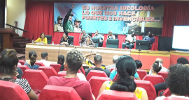 En Santiago: disposición y compromiso con Cuba