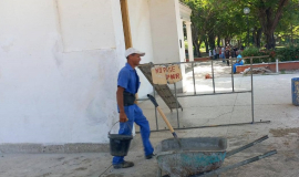 Revive complejo Histórico Monumental Abel Santamaría