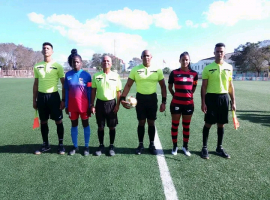 Fútbol femenino: Diablas Rojas firman empate con el conjunto de  Camagüey