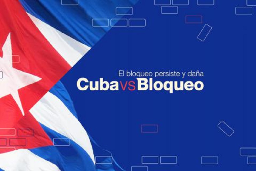 Estados Unidos prolonga la Ley base del injusto bloqueo contra Cuba