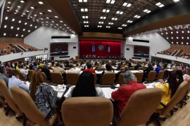 Convocan a Periodo Ordinario de Sesiones del Parlamento de Cuba