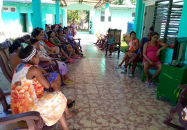 Hogar Materno sanluisero, espacio seguro para las gestantes