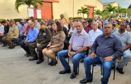 Reconocen a combatientes destacados en Santiago de Cuba