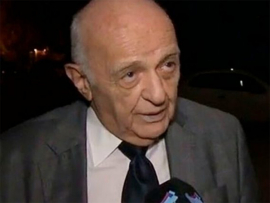 Rinden tributo en Argentina a abogado y luchador Beinusz Szmukler