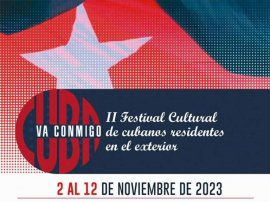 Clausuran en La Habana festival cultural Cuba va conmigo