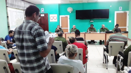 Puntualizan medidas ante contingencia energética