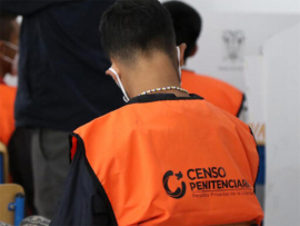 Población penitenciaria de Ecuador supera las 31 mil personas