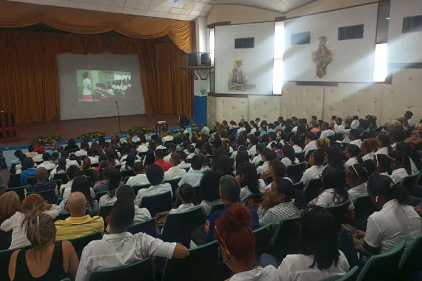 Aportes de la enseñanza médica en Santiago de Cuba