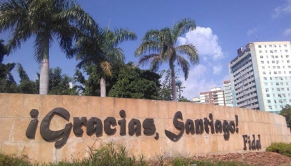 Santiago de Cuba, la ciudad que Fidel amó