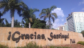 Santiago de Cuba, la ciudad que Fidel amó