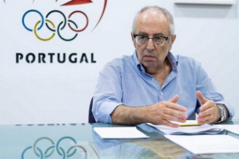 Presidente del Comité Olímpico de Portugal inició agenda de trabajo en Cuba